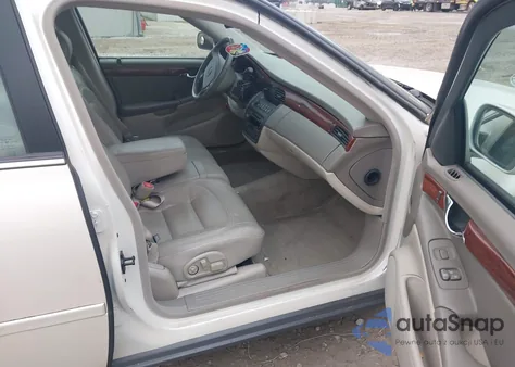 2003 Cadillac Deville Standard from USA, damaged, VIN 1G6KD54Y63U247100